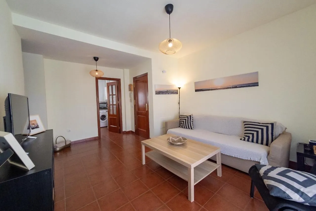 Apartamento Centro Sanlucar - Playa Apartamento Sanlúcar de Barrameda