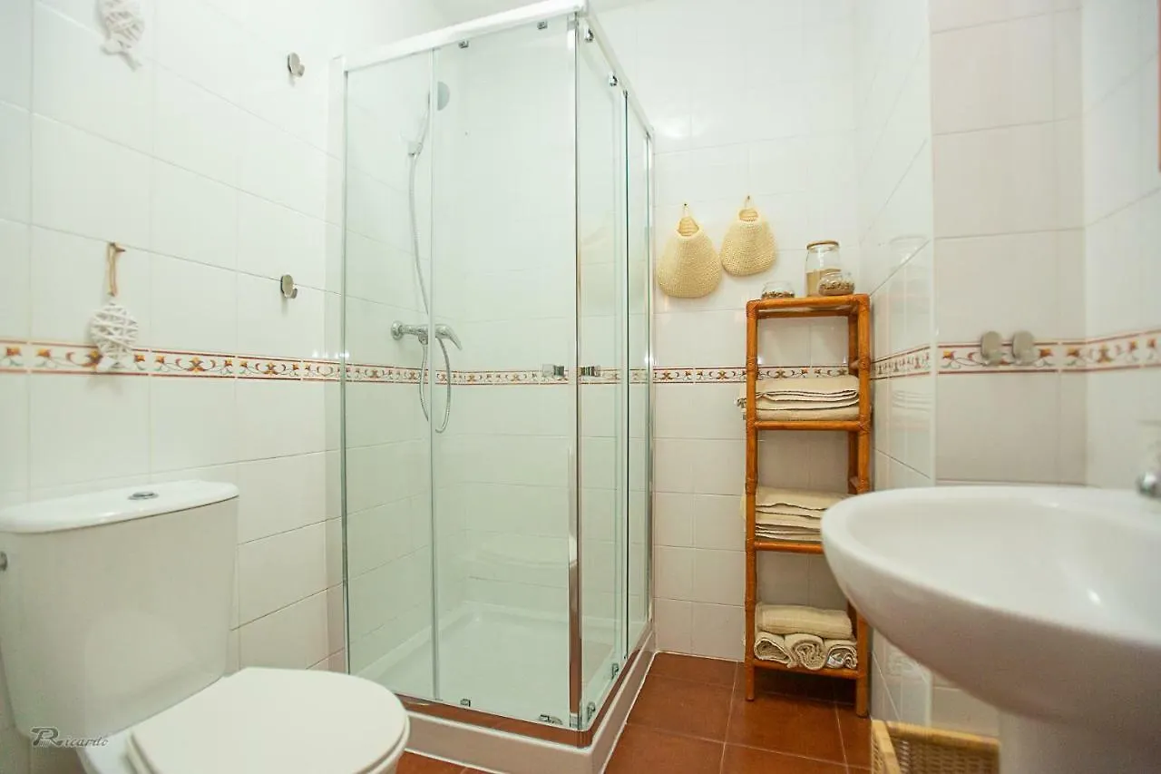 Apartamento Centro Sanlucar - Playa Apartamento Sanlúcar de Barrameda