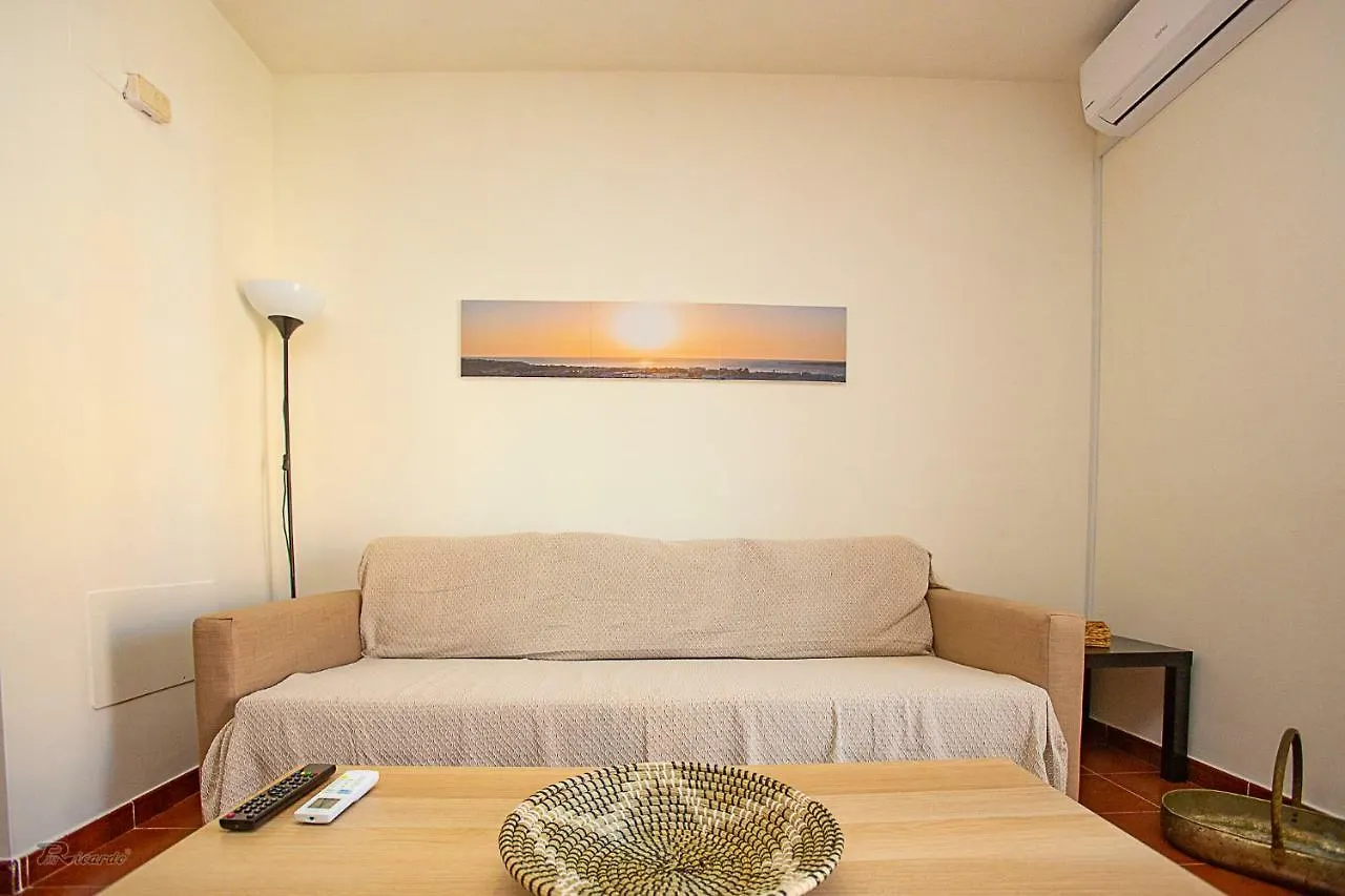 Apartamento Centro Sanlucar - Playa Apartamento Sanlúcar de Barrameda
