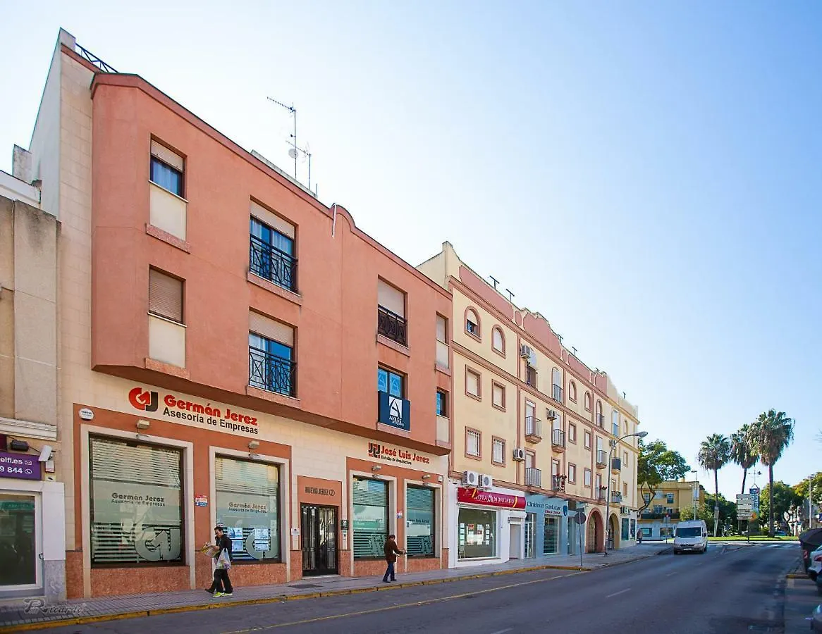 Apartamento Centro Sanlucar - Playa Apartment Sanlucar de Barrameda